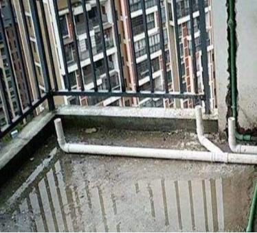 古交漏水维修 阳台漏水怎么修理?