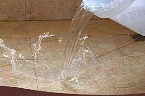 古交漏水维修 免砸砖防水材料该如何施工